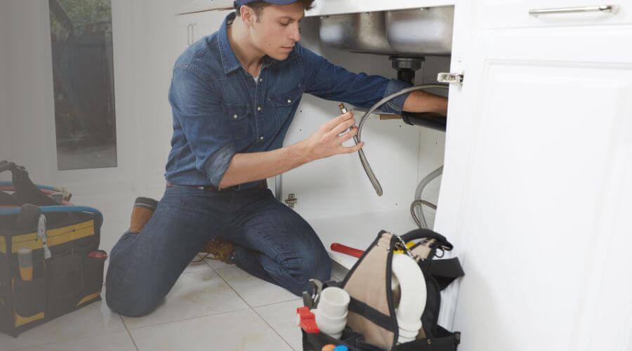 Professional Leak Detection in Abilene, KS